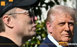 Elon Musk and Donald Trump clashed.