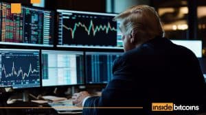 Trump pushes for GENIUS Act
