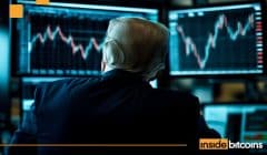 Trump’s Truth Social Eyes Bitcoin ETF In Latest Crypto Expansion