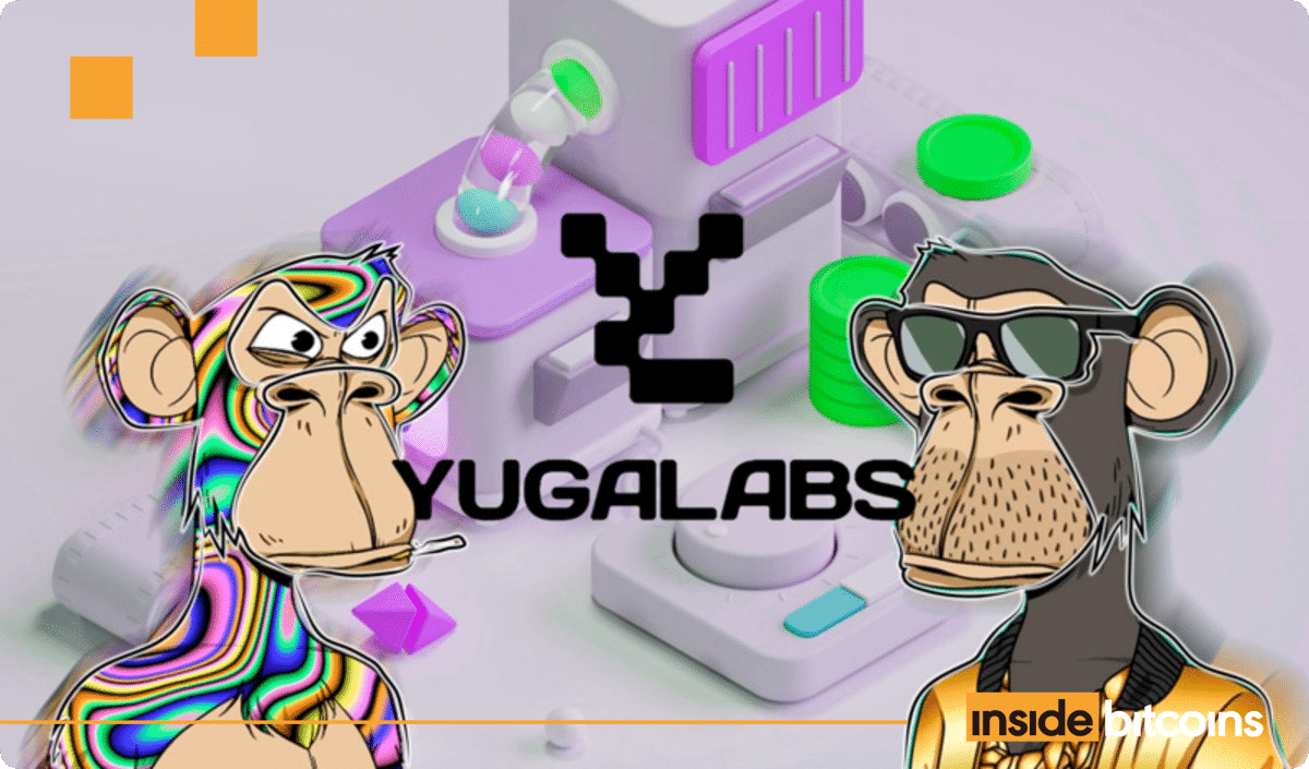 Yuga Labs Launches A New Tool For Crypto & NFT Builders On ApeChain