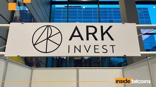 Cathie Wood’s Ark Invest Trims Coinbase Stake As COIN Hits New All-Time High