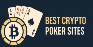best crypto poker sites