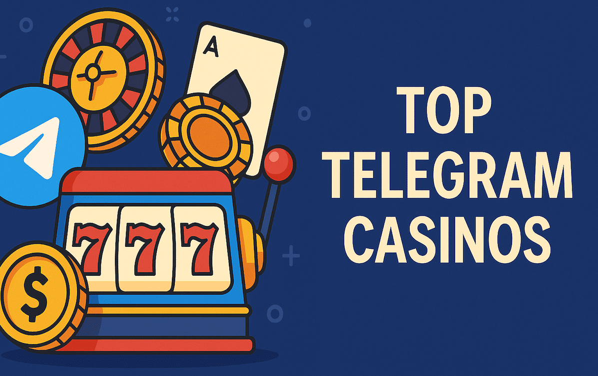 Best Telegram Casinos & Gambling Bots in October 2025