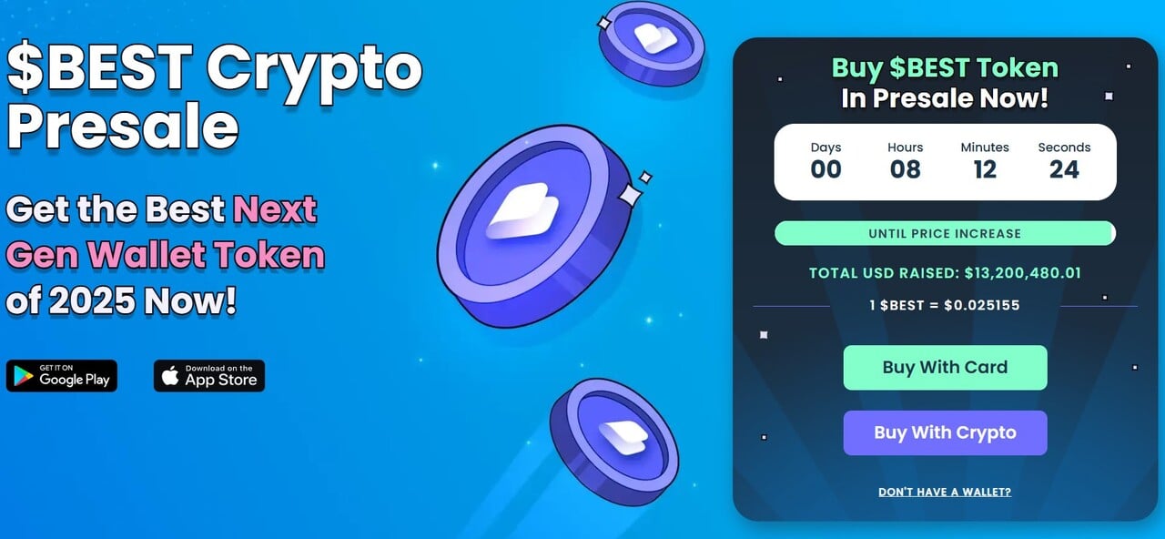 best token presale