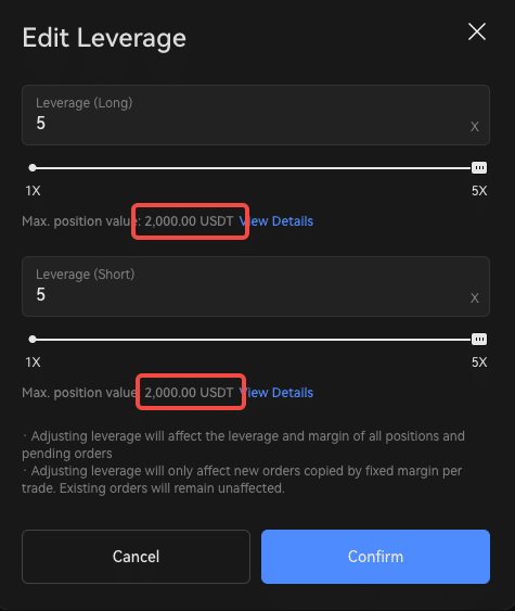 BingX screenshot