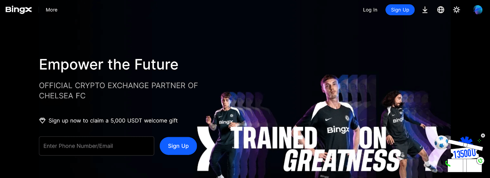 bingx crypto exchange