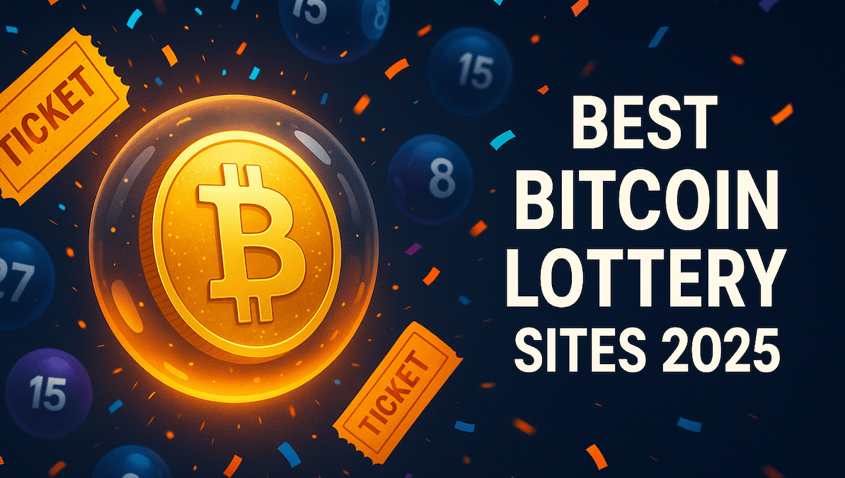 Best Bitcoin Lottery Sites in 2026: Top Crypto Lotteries (Ranked &  Reviewed) - InsideBitcoins.com