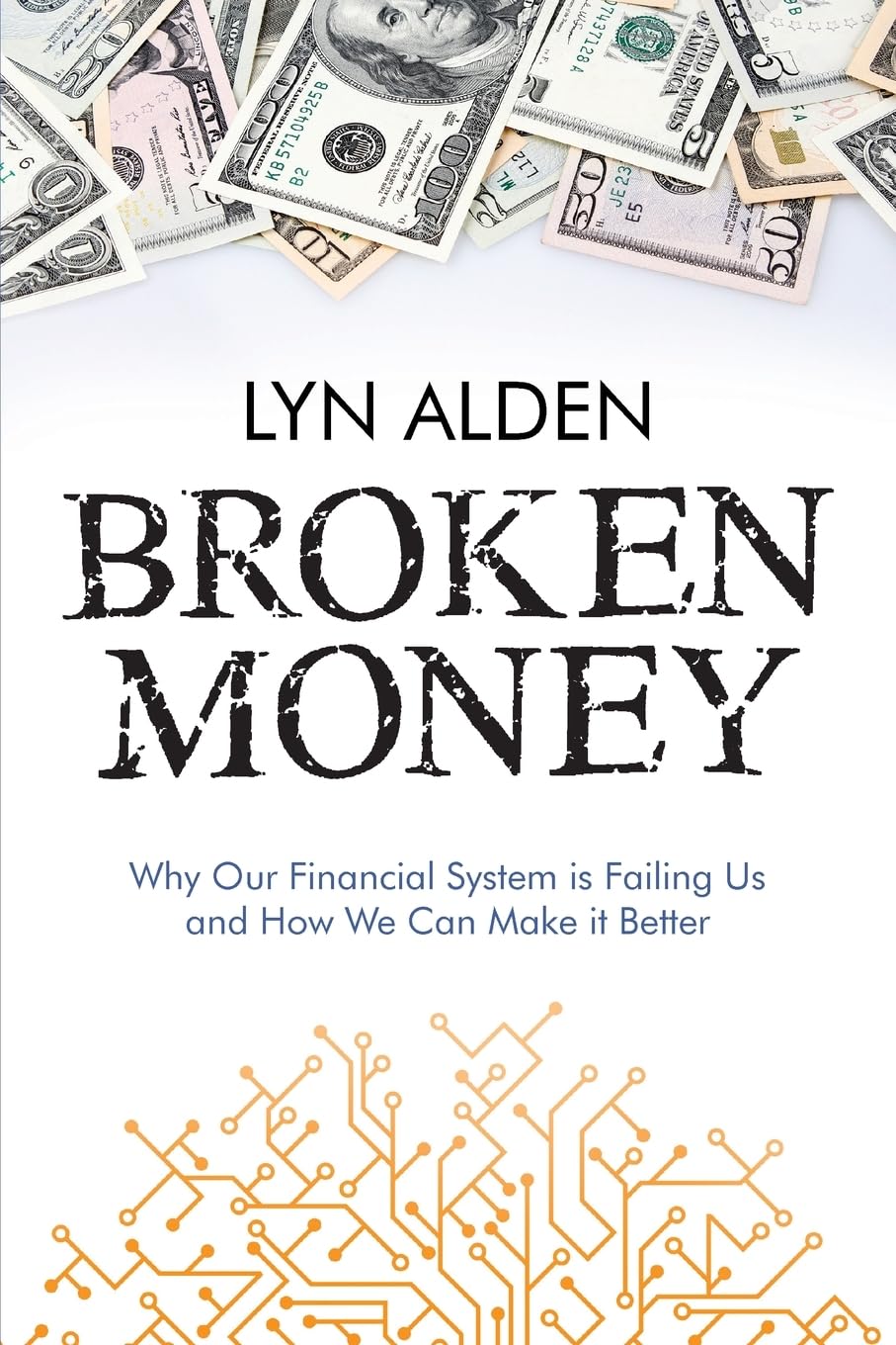 Broken Money cover