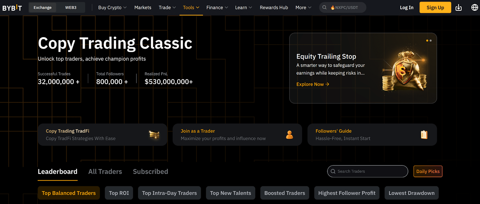 bybit copy trading