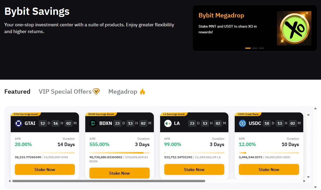 Best Crypto Staking Platforms - InsideBitcoins.com