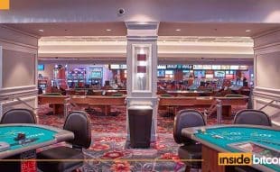 california casino regulations with tribes