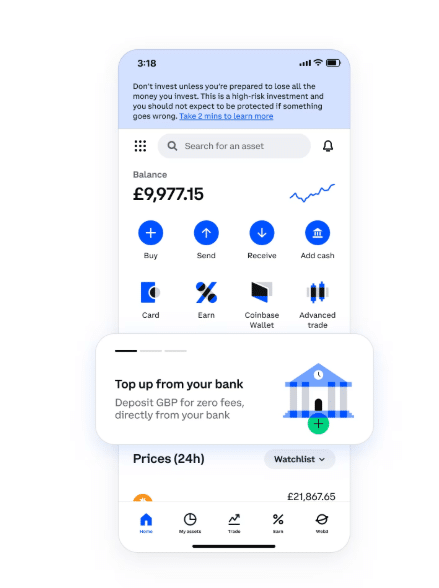 Coinbase Wallet