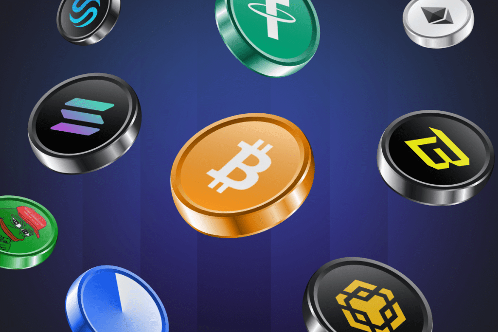 cryptocurrencies for lottery