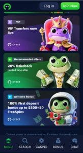 cybet bonuses
