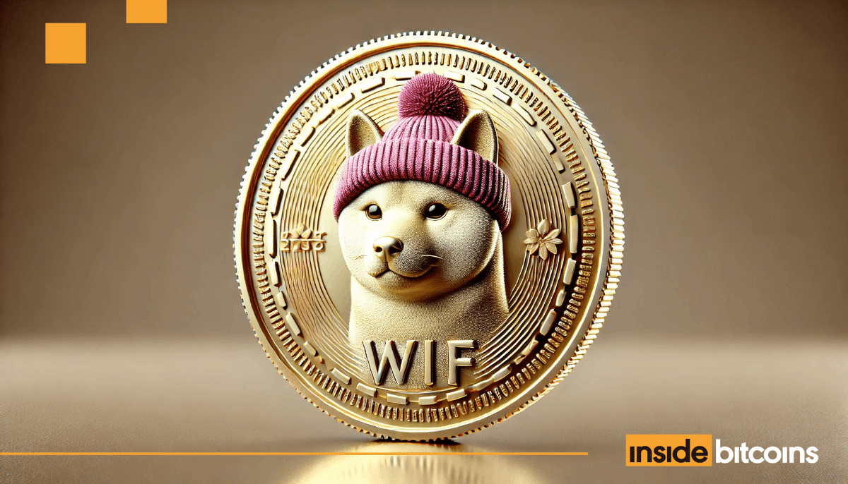 dogwifhat price
