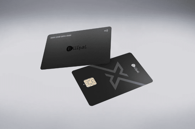 ellipal x card