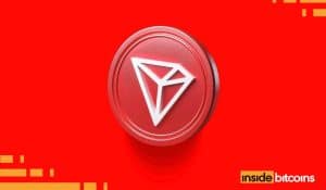 TRON Price Prediction: TRX Climbs 2% As Trump Crypto Ally Justin Sun Preps Tron IPO, While This Bitcoin Layer-2 ICO Is Tipped For 100x