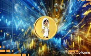 Mubarakah Price Prediction: MUBARAKAH Top Trends On CoinMarketCap After 121% Surge, But Experts Say Consider This Bitcoin-Gifting ICO For 10X Gains