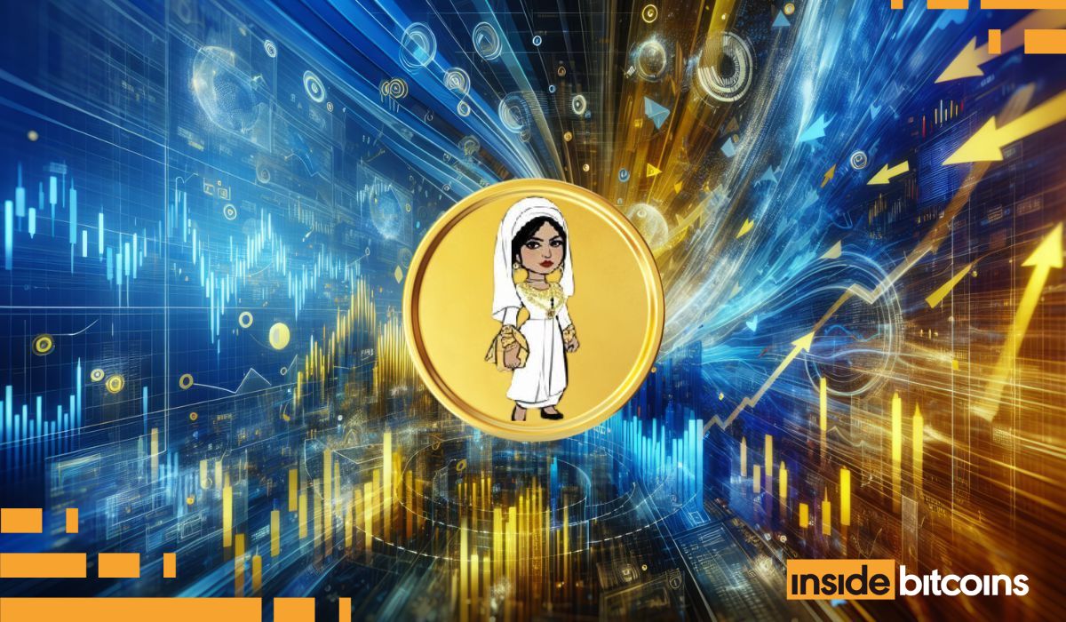 Mubarakah Price Prediction: MUBARAKAH Top Trends On CoinMarketCap After 121% Surge, But Experts Say Consider This Bitcoin-Gifting ICO For 10X Gains