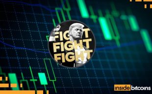 OFFICIAL Trump Price Slides 2% As Trump Drops F-Bomb As Israel-Iran Ceasefire Falters, This Best Crypto Wallet Heads For M