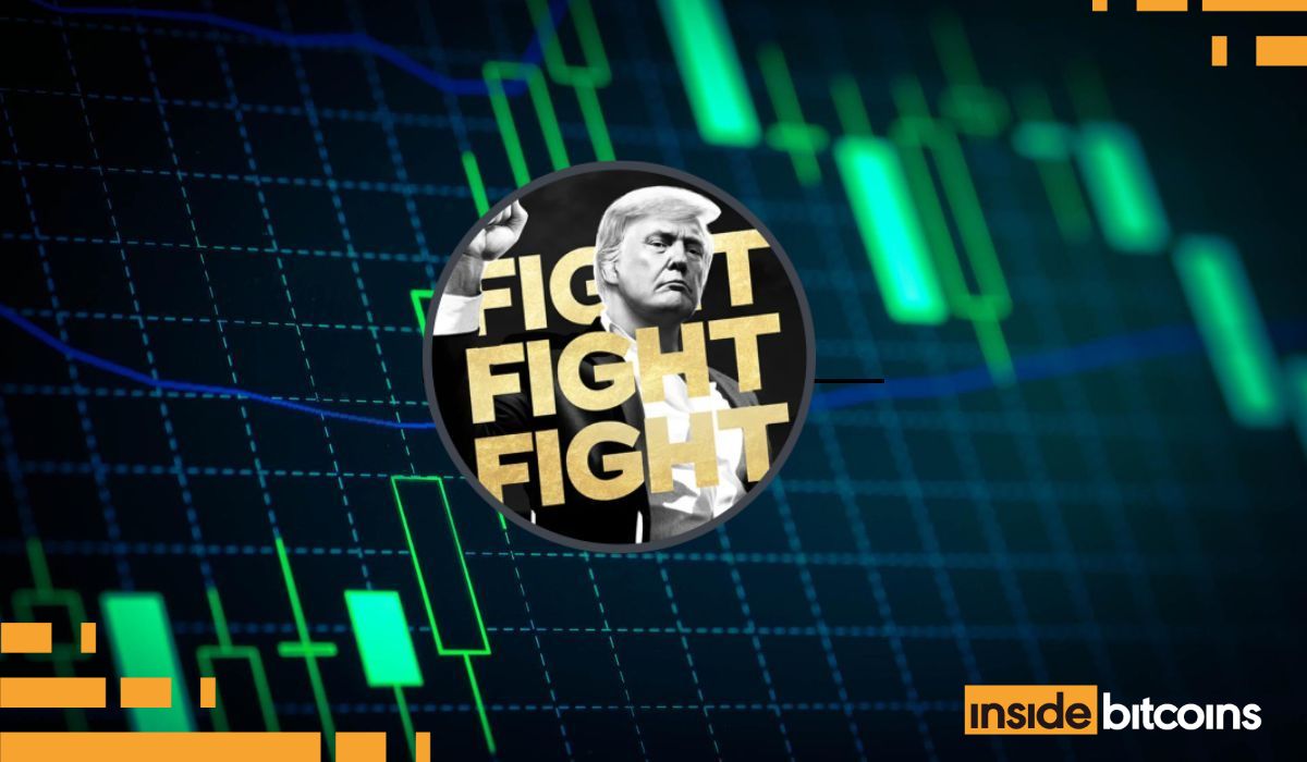 OFFICIAL Trump Price Slides 2% As Trump Drops F-Bomb As Israel-Iran Ceasefire Falters, This Best Crypto Wallet Heads For $14M