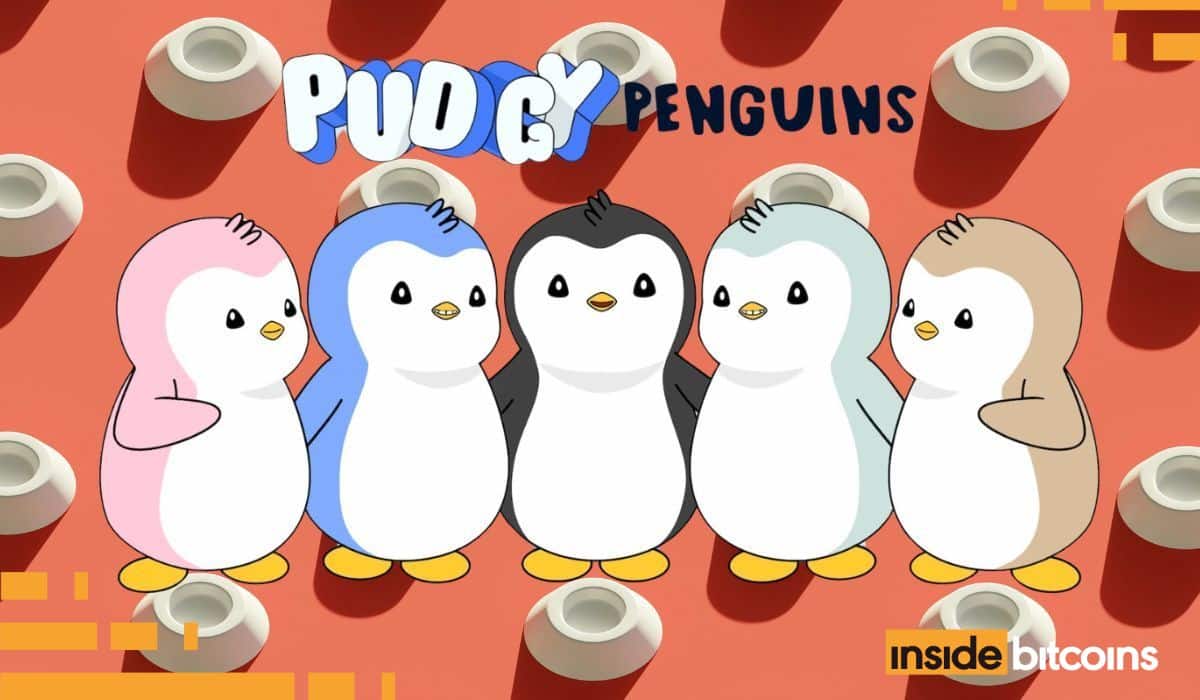 Pudgy Penguins Price Soars 9% As Solaxy ICO Nears End