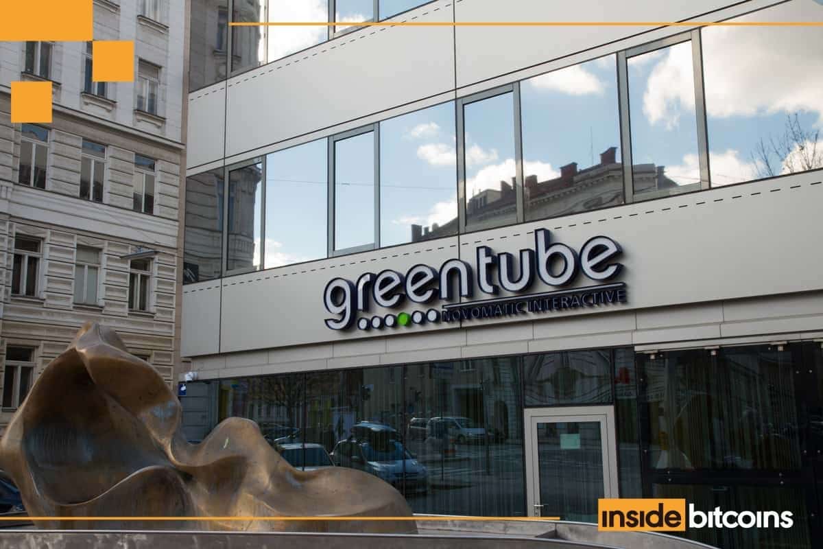 greentube expansion