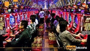 japan gambling illegal