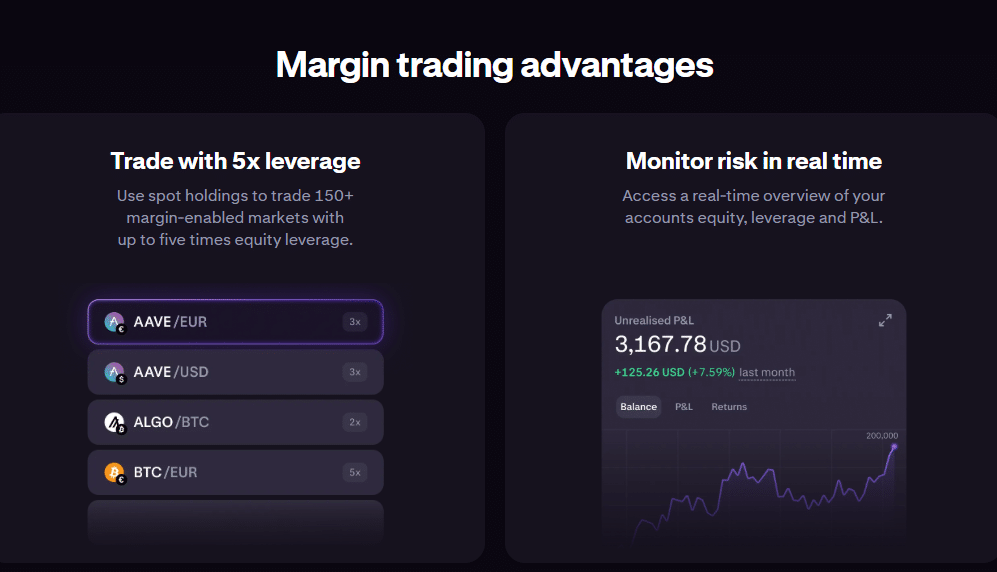 Kraken screenshot