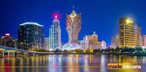 macau casinos are closing