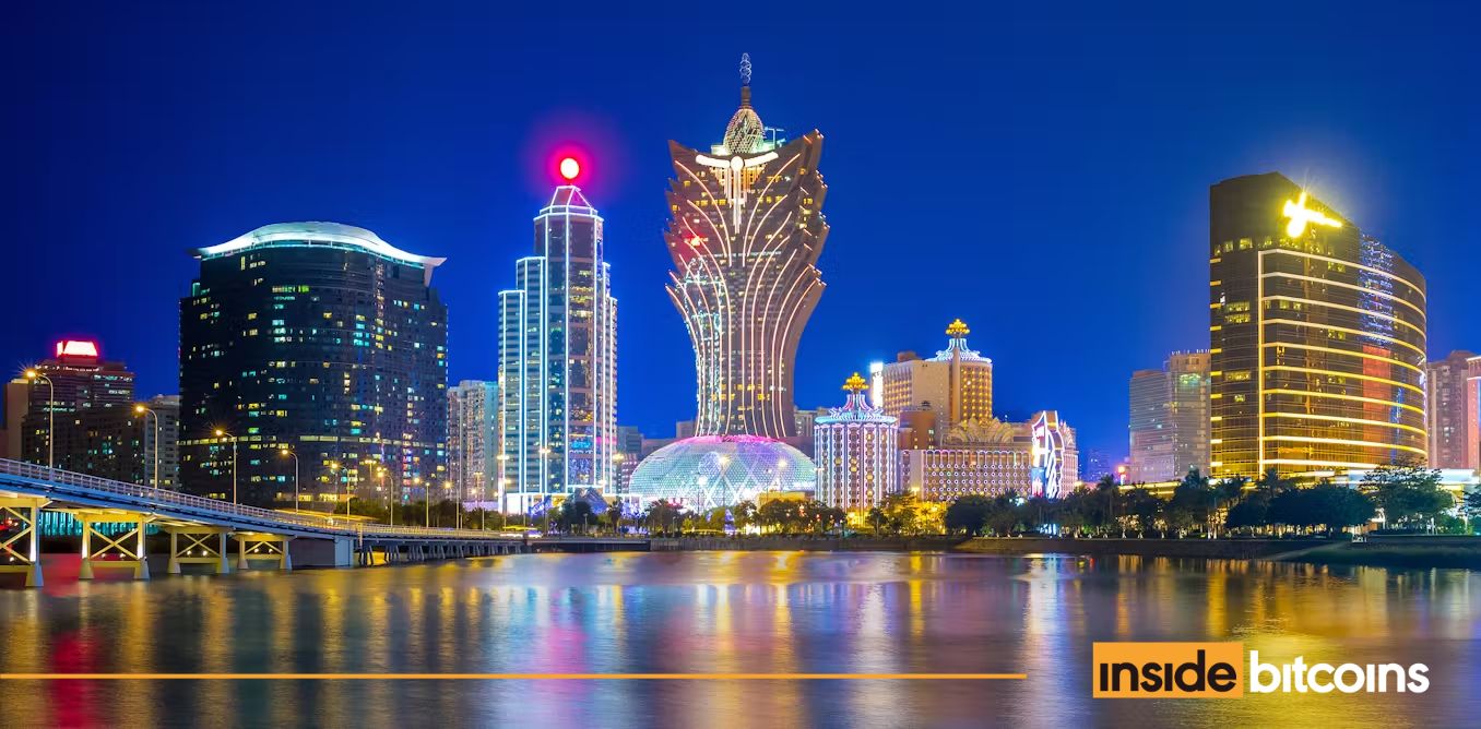 macau casinos are closing