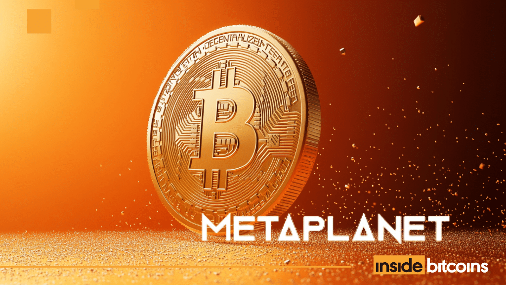Metaplanet Passes Coinbase As 7th-Biggest Bitcoin Holder, Poised To Overtake Tesla And Hut 8