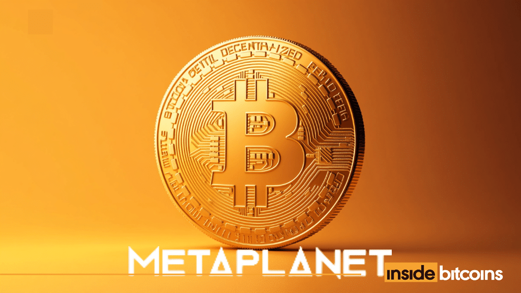Metaplanet Overtakes Cleanspark To Become 5th Largest Corporate BTC Holder After 8M Purchase, Plans To Buy More