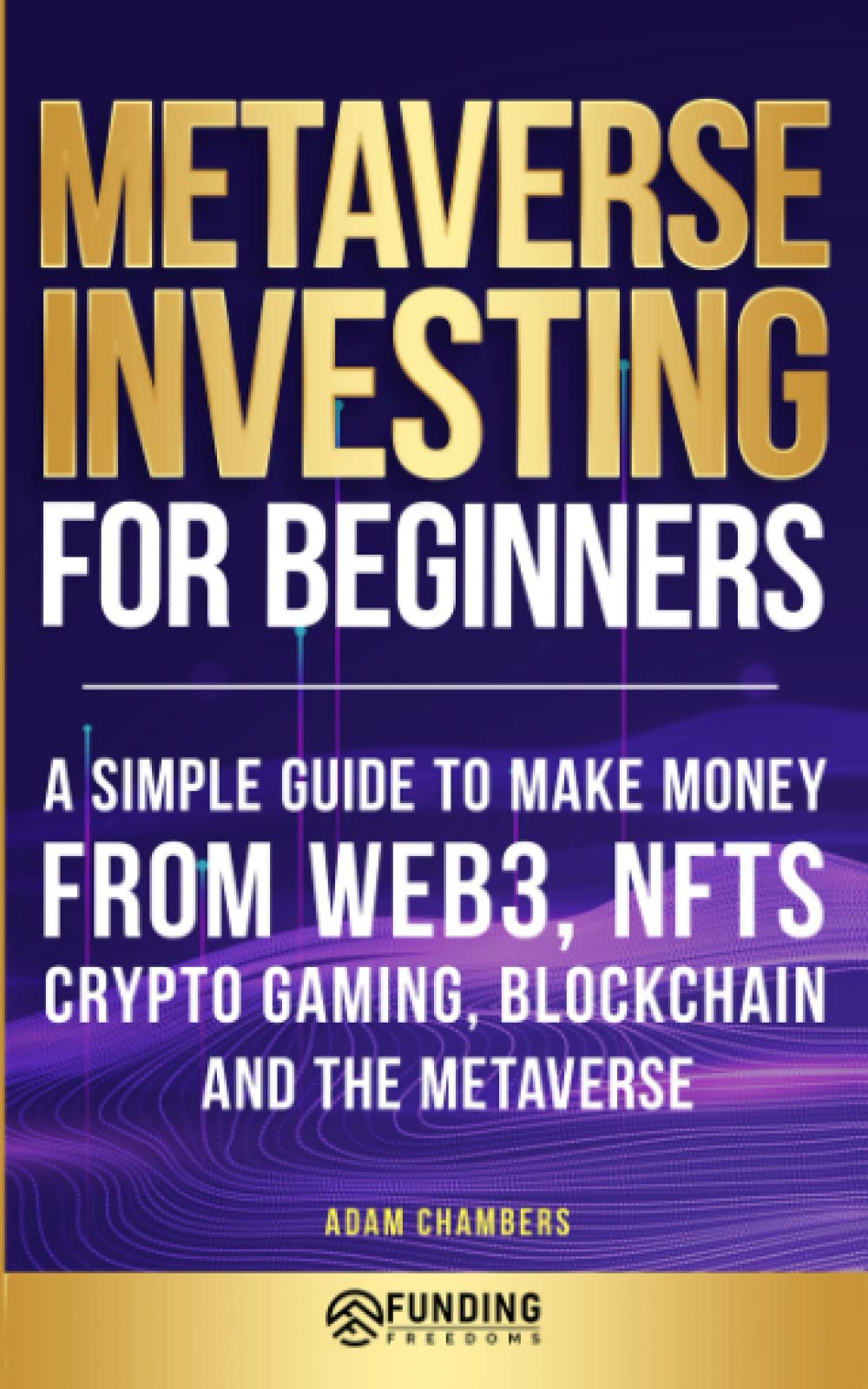 Metaverse Investing for Beginners cover