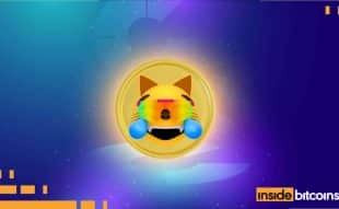 Mog Coin price