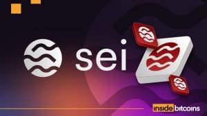 Sei price