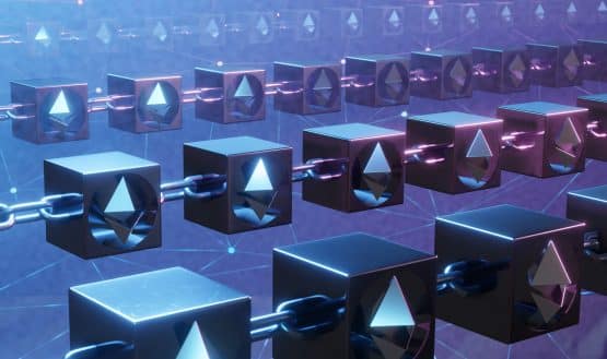 Ethereum blockchains