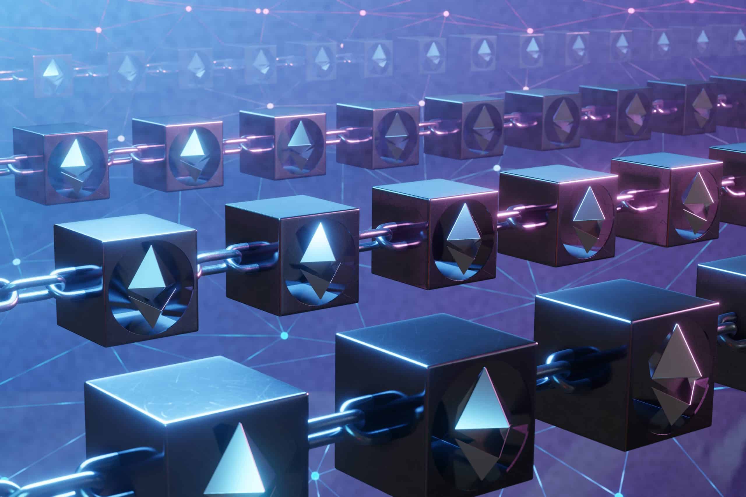 Ethereum blockchains