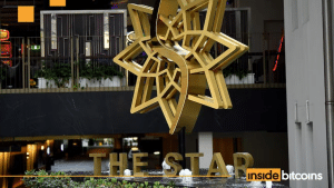 star entertainment faces collapse