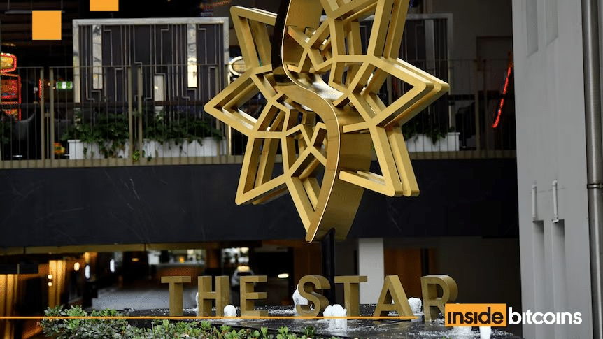 star entertainment faces collapse