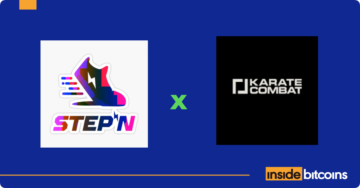 Karate Combat & STEPN Join To Launch A Raffle NFT Mint