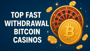 top fast withdrawal bitcoin casinos