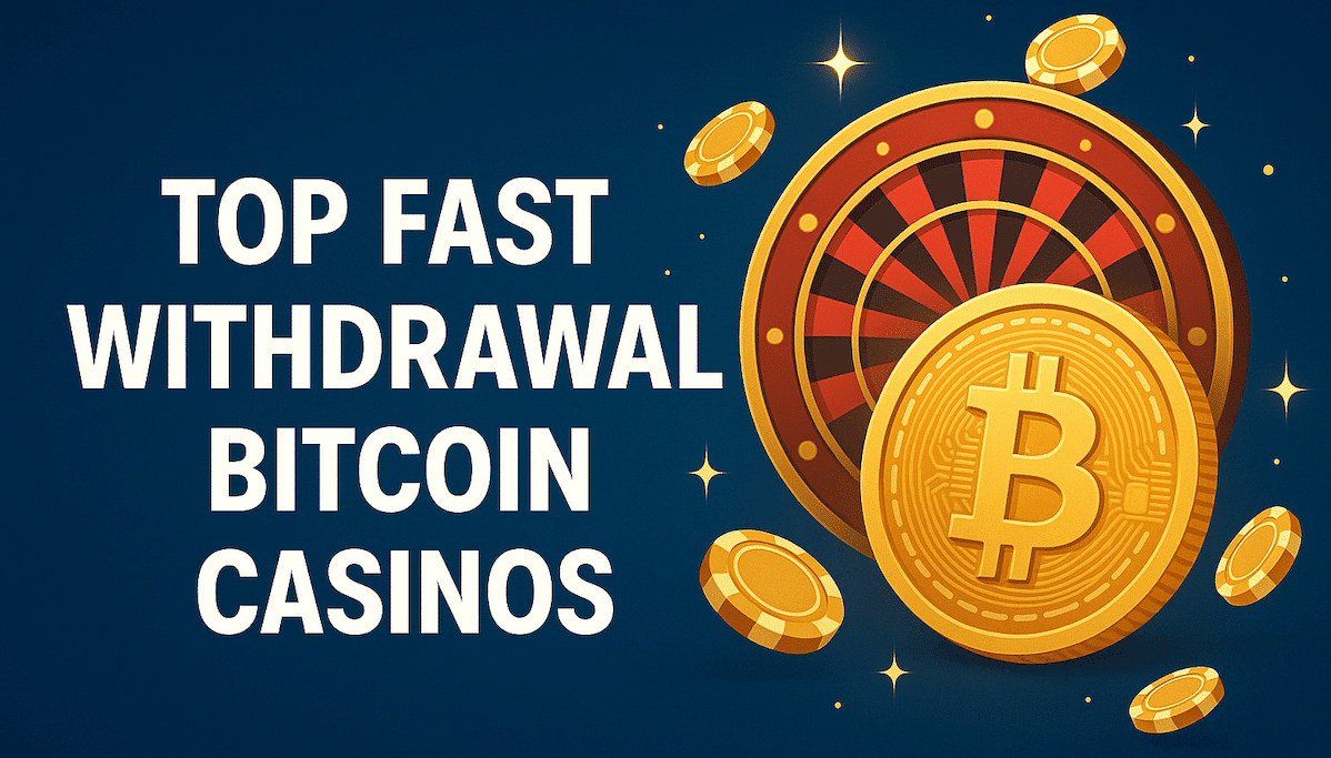 Cash Out in a Flash: The Allure of Instant Withdrawal Crypto Casinos