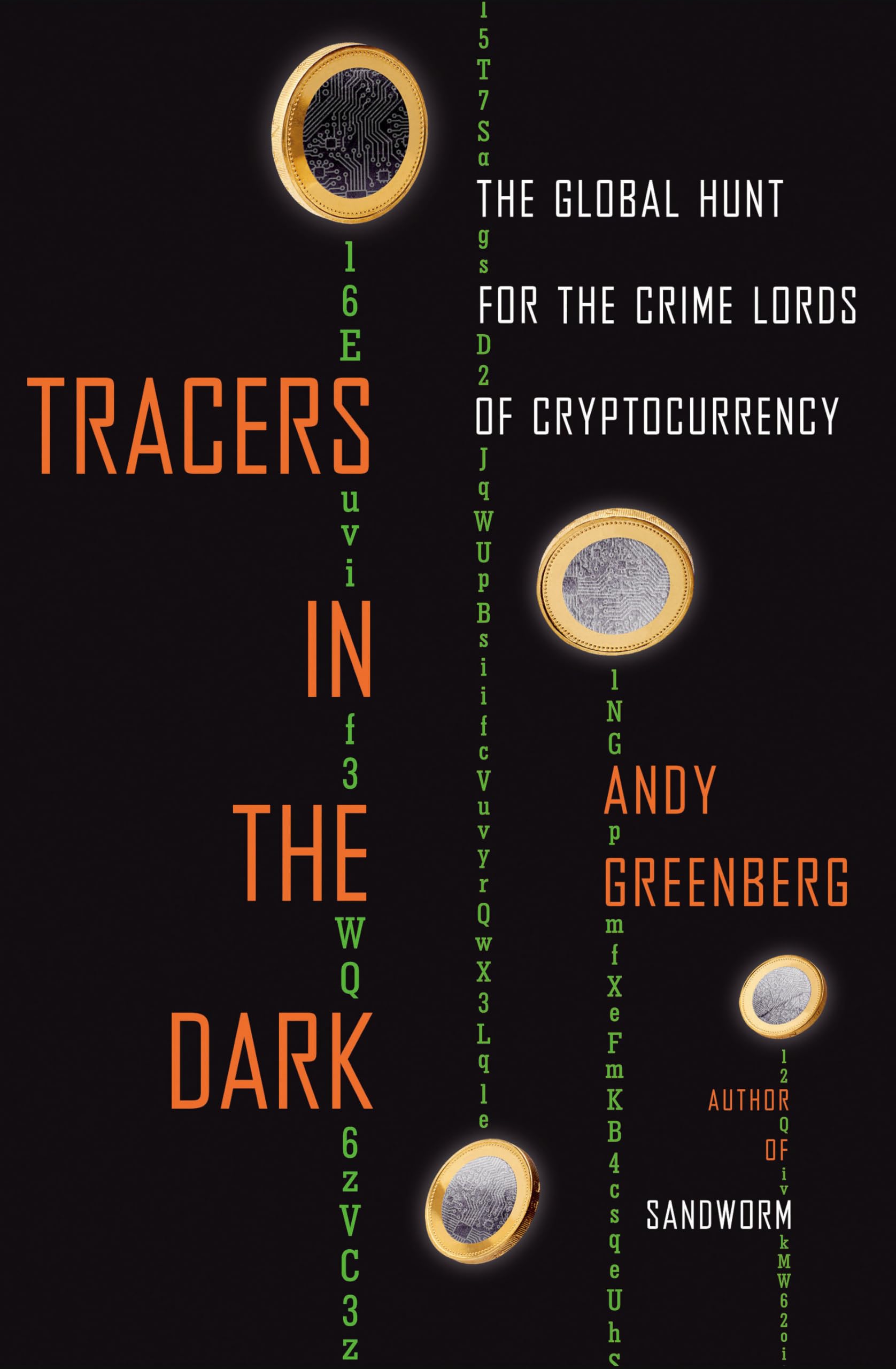 Tracers in the dark cover