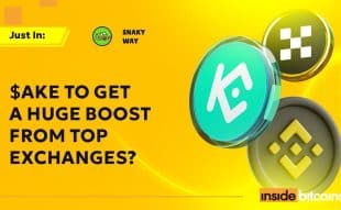 JUST IN: $AKE to Get a Huge Boost from Top Exchanges?