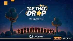From Wallet to Web3 Hub: D’CENT Partners With Taiko In ‘Tap That Drop’ Campaign
