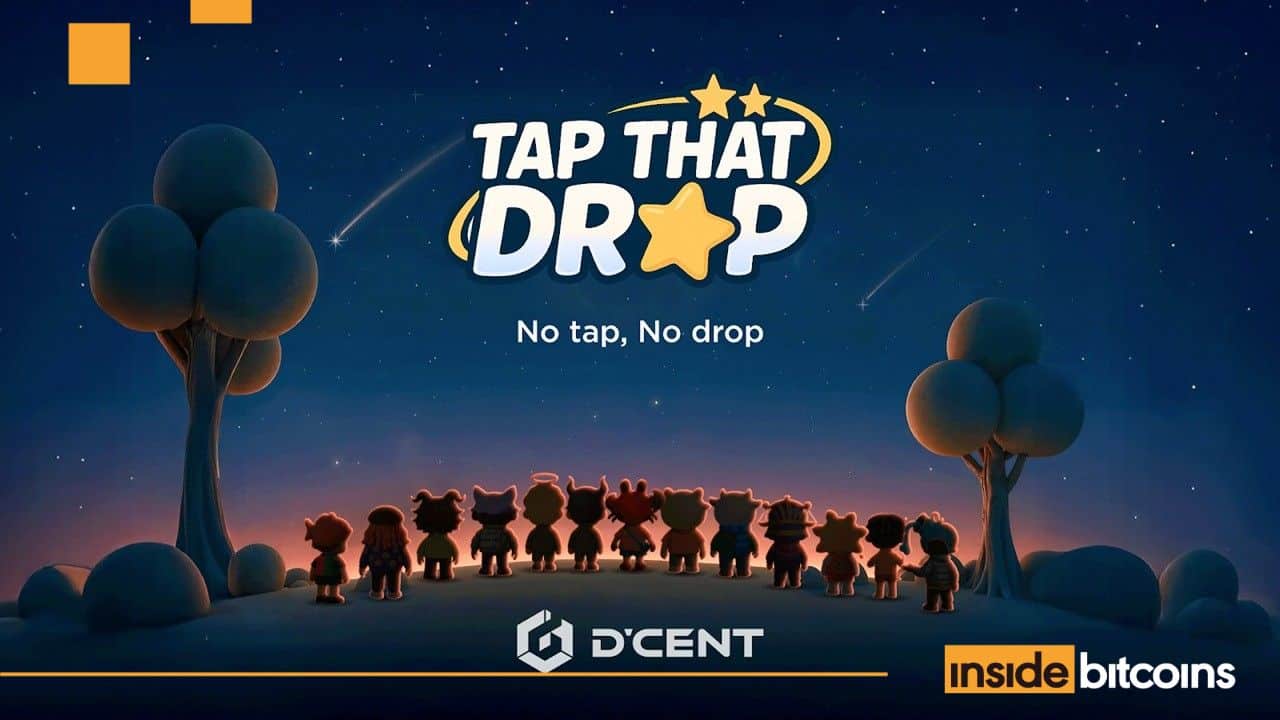 From Wallet to Web3 Hub: D’CENT Partners With Taiko In ‘Tap That Drop’ Campaign
