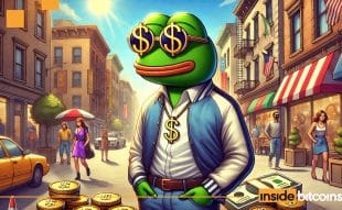 Wall Street Pepe Price