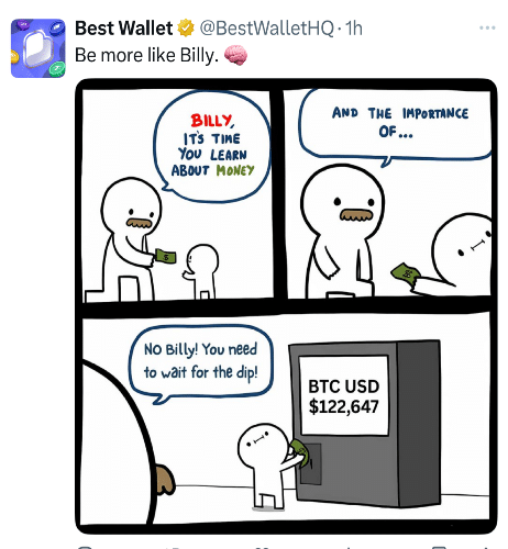 BEST Tweet