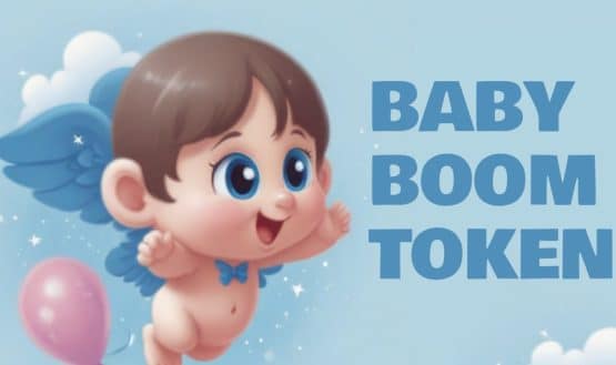 BabyBoomToken BBT Price Prediction Logo